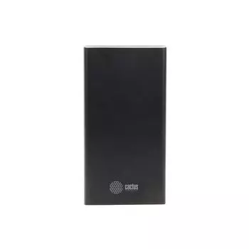 Внешний аккумулятор (Power bank) Cactus