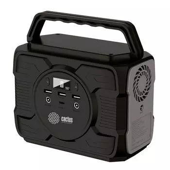 Внешний аккумулятор (Power bank) Cactus