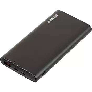 Внешний аккумулятор (Power bank) Digma