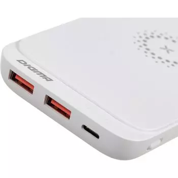 Внешний аккумулятор (Power bank) Digma