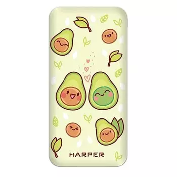 Внешний аккумулятор (Power bank) Harper