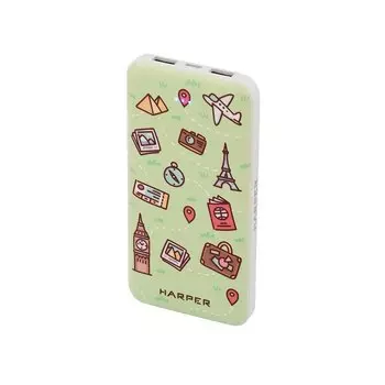 Внешний аккумулятор (Power bank) Harper