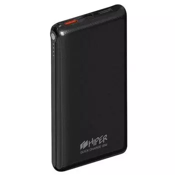 Внешний аккумулятор (Power bank) Hiper