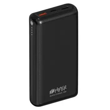 Внешний аккумулятор (Power bank) Hiper