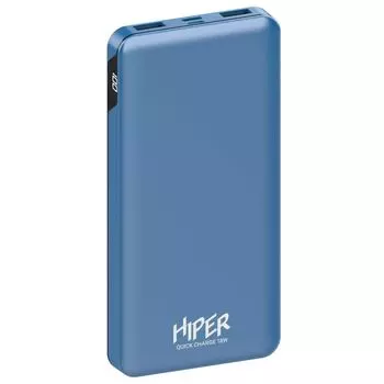 Внешний аккумулятор (Power bank) Hiper