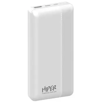 Внешний аккумулятор (Power bank) Hiper