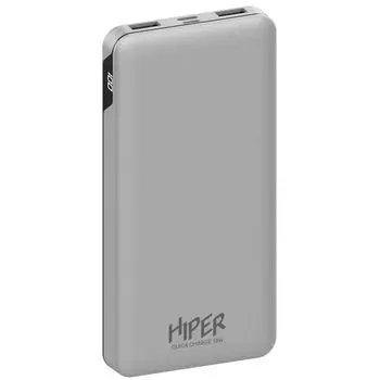 Внешний аккумулятор (Power bank) Hiper