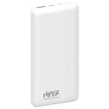 Внешний аккумулятор (Power bank) Hiper