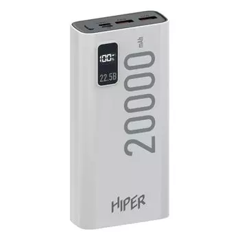 Внешний аккумулятор (Power bank) Hiper