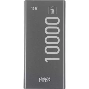 Внешний аккумулятор (Power bank) Hiper