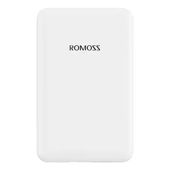 Внешний аккумулятор (Power bank) Romoss