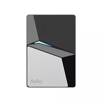 Внешний SSD накопитель Netac