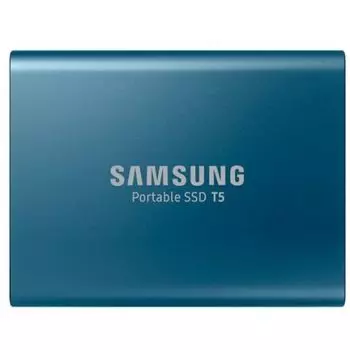 Внешний SSD накопителиь Samsung