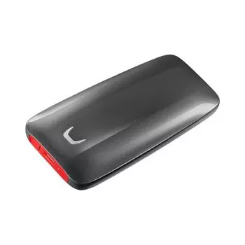 Внешний SSD накопителиь Samsung