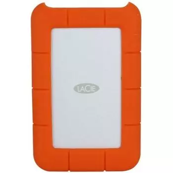 Внешний жёсткий диск LaCie