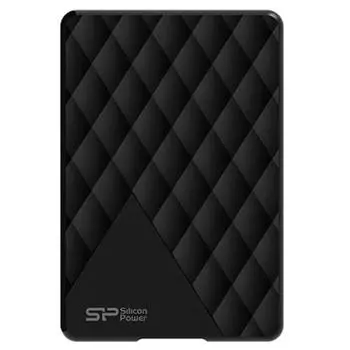 Внешний жёсткий диск Silicon power