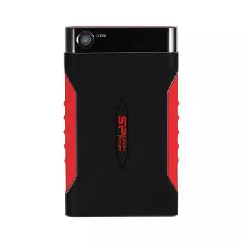 Внешний жёсткий диск Silicon Power