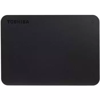Внешний жёсткий диск Toshiba