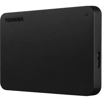Внешний жёсткий диск Toshiba