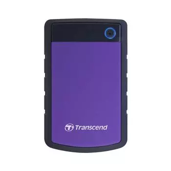 Внешний жёсткий диск Transcend