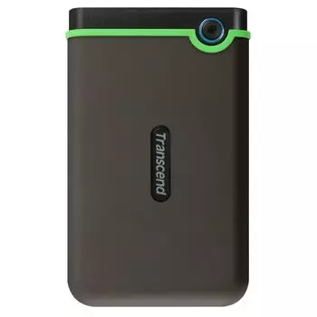 Внешний жёсткий диск Transcend