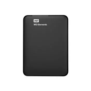 Внешний жёсткий диск WD