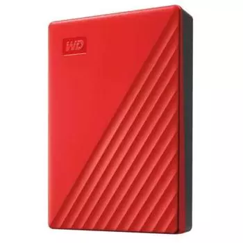 Внешний жёсткий диск WD