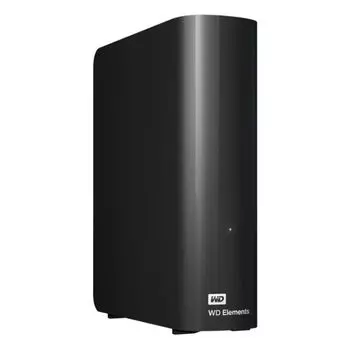 Внешний жёсткий диск WD