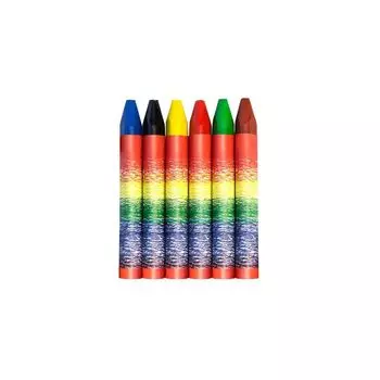 Восковые мелки Луч