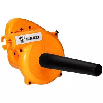 Воздуходувка-пылесос Deko