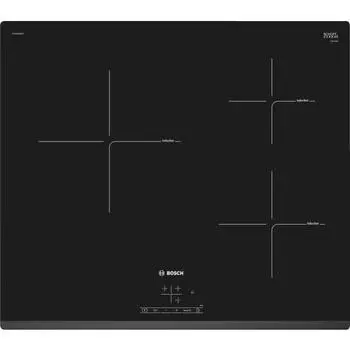 Встраиваемая электрическая индукционная панель Bosch