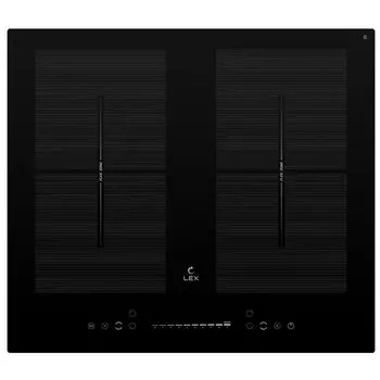 Встраиваемая электрическая индукционная панель Lex