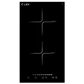 Встраиваемая электрическая индукционная панель Lex