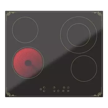 Встраиваемая электрическая панель Darina