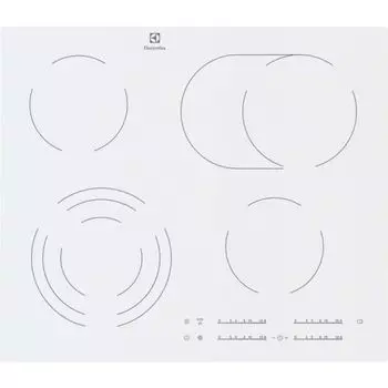 Встраиваемая электрическая панель Electrolux
