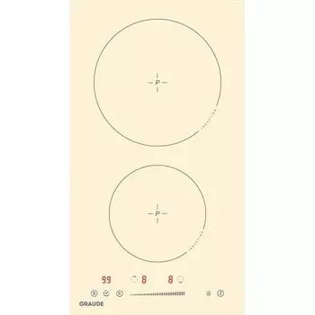 Встраиваемая электрическая панель GRAUDE