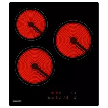 Встраиваемая электрическая панель GRAUDE