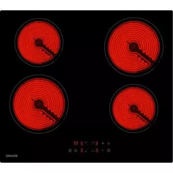 Встраиваемая электрическая панель GRAUDE