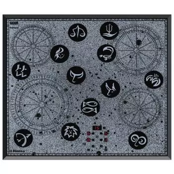 Встраиваемая электрическая панель Hansa