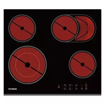 Встраиваемая электрическая панель Hyundai