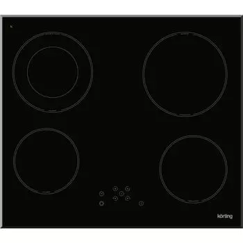 Встраиваемая электрическая панель Korting