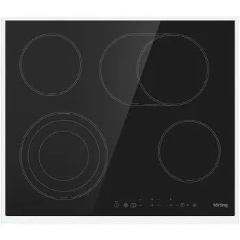 Встраиваемая электрическая панель Korting