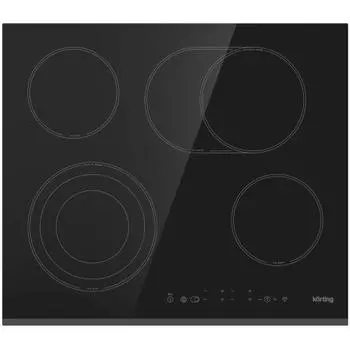 Встраиваемая электрическая панель Korting