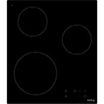 Встраиваемая электрическая панель Korting