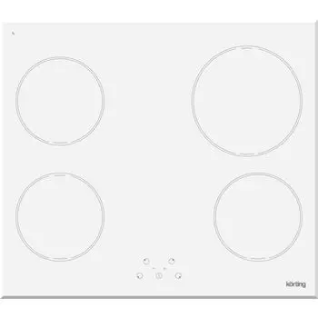 Встраиваемая электрическая панель Korting
