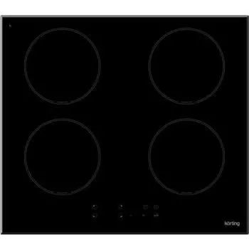 Встраиваемая электрическая панель Korting