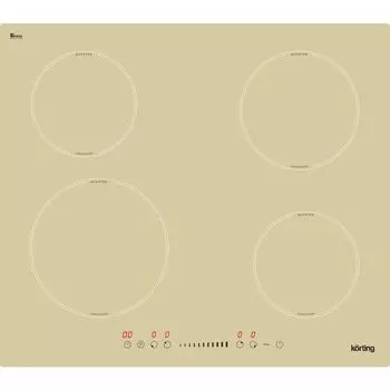 Встраиваемая электрическая панель Korting