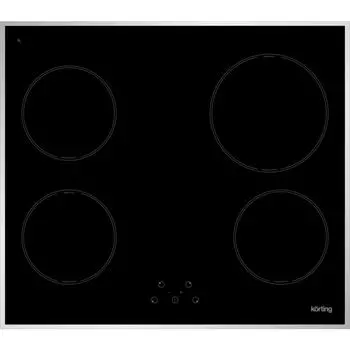 Встраиваемая электрическая панель Korting