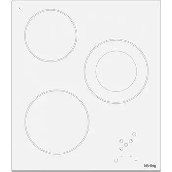 Встраиваемая электрическая панель Korting