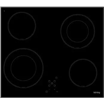 Встраиваемая электрическая панель Korting